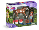 Schleich mängufiguur Horse Club Hannah's Western Abenteuer