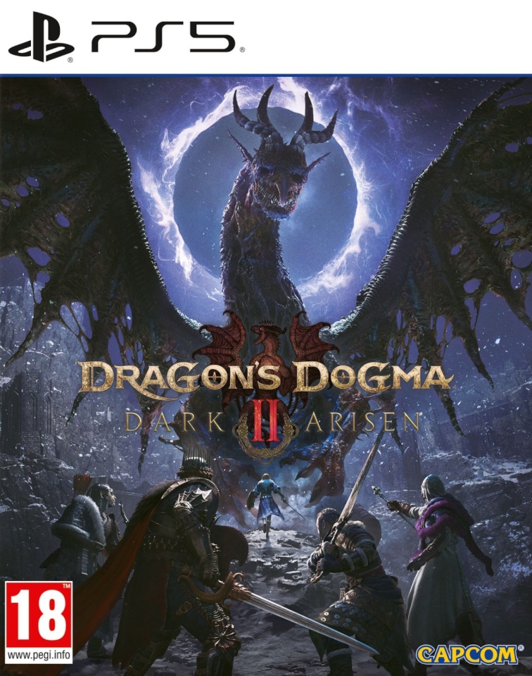 PlayStation 5 mäng Dragons Dogma 2 Dark Arisen
