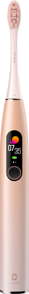 Oclean elektriline hambahari X Pro, roosa
