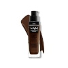 NYX jumestuskreem Can't Stop Won't Stop Deep Ebony 30ml