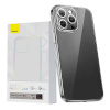 Baseus kaitsekest Transparent Case Simple iPhone 12 Pro Max