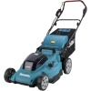 Makita akumuruniiduk DLM480Z Cordless Lawn Mower, 2x 18V, sinine/must