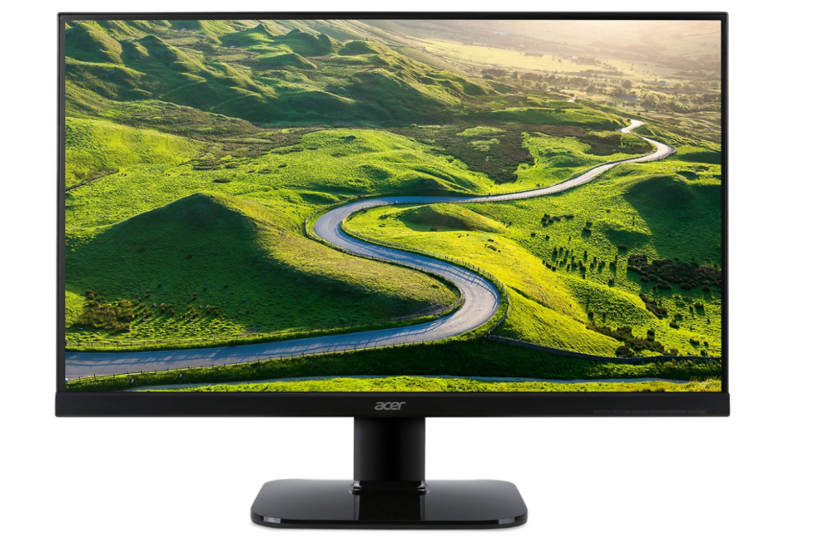 Acer monitor Vero B7 B277 E 27" Full HD LCD, must
