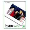 Fujifilm fotopaber Instax wide EP 10-pakk