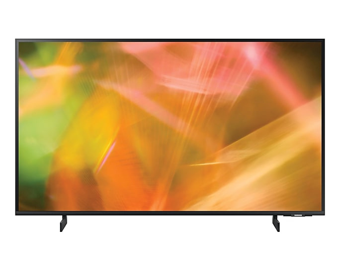 Samsung esitlusekraan 55" Hotel TV 55AU8000 UHD DVB-T2/C/S2.
