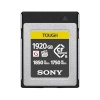 Sony mälukaart CFexpress 1920 GB Typ B Tough R1850/W1750MB/s, Speicher