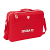Sevilla Fútbol Club Kooli ranits punane 38x28x6cm