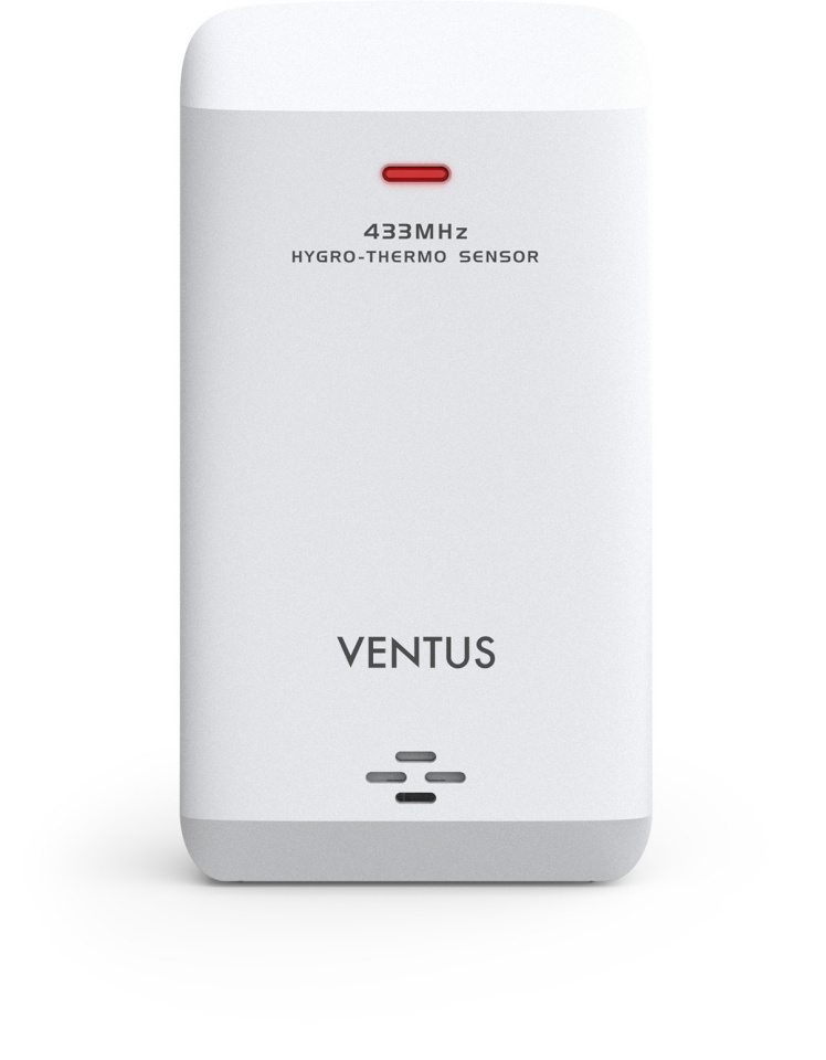 Ventus W036 temperatuuri ja niiskuse andur