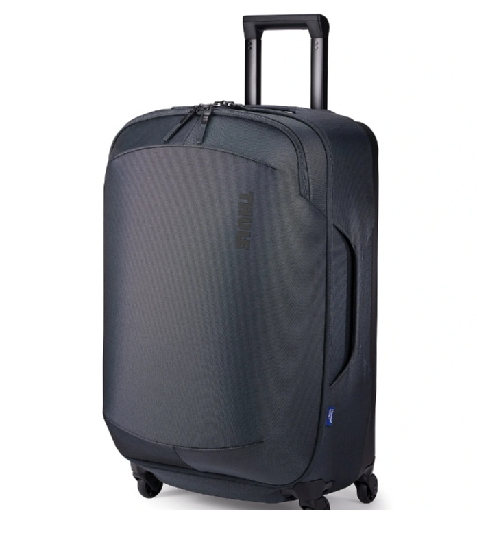 Thule sülearvutikott Checked Spinner | Subterra 2 | Checked Luggage kohver | Dark Slate