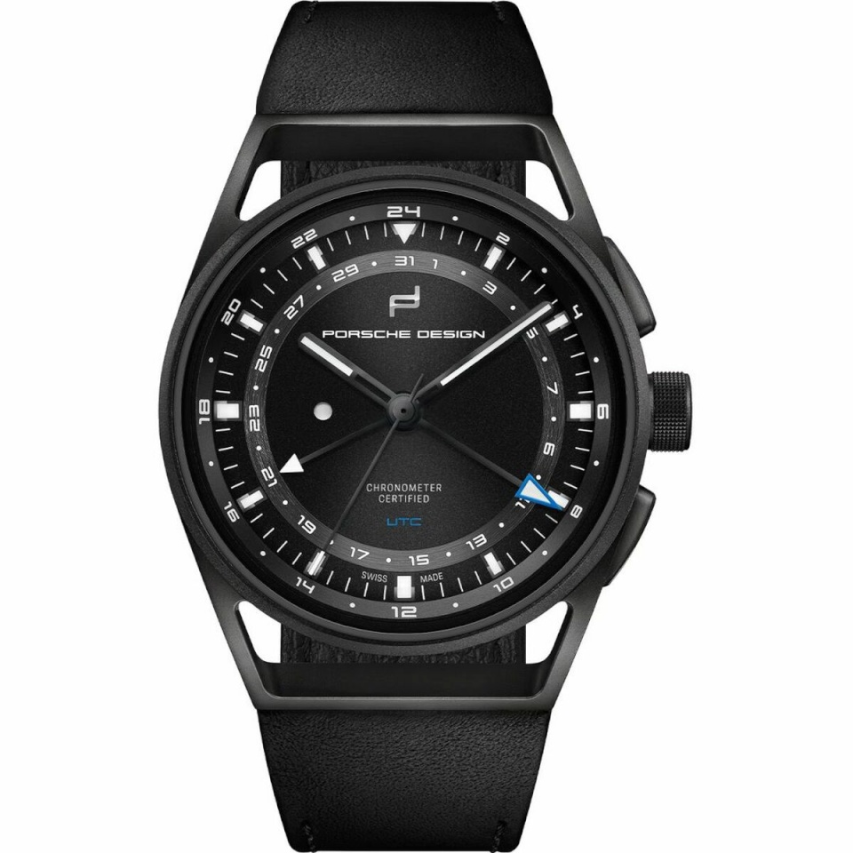 Porsche Design meeste kell 6023.4.02.005.07.2