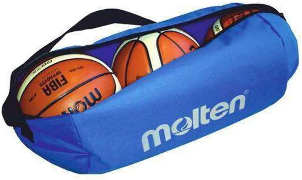 Molten pallikott 3 korvpallile, sinine