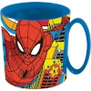 Spider-Man suur tass CZ11396 punane 350ml