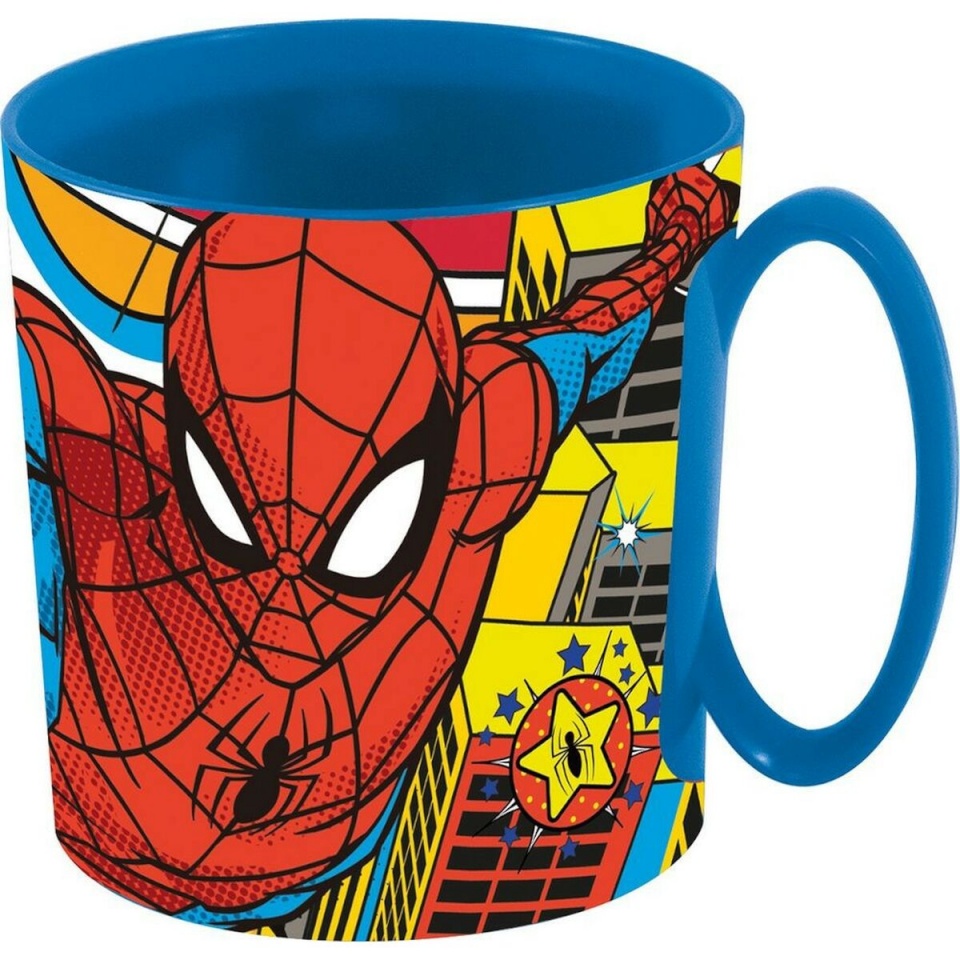 Spider-Man suur tass CZ11396 punane 350ml