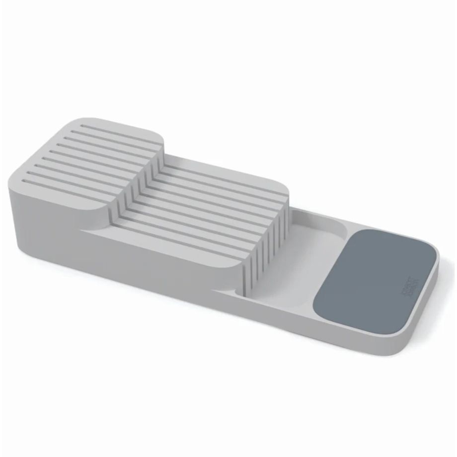 Joseph Joseph organiseerija DrawerStore Compact Tiered Knife Storage, hall