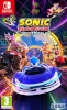 Nintendo Switch mäng Sonic Racing CrossWorlds