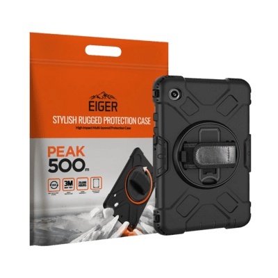 Eiger kaitsekest Peak 500m Case Galaxy Tab A9+ must