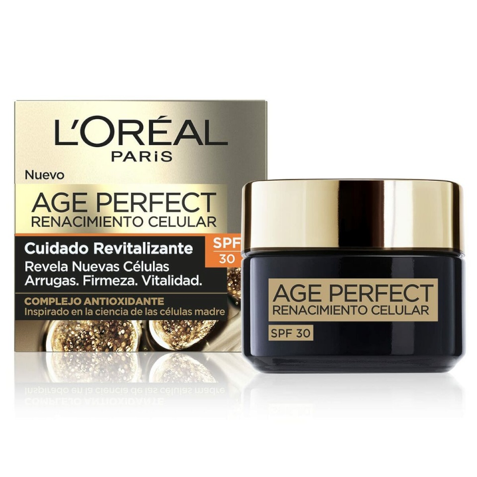 L'Oreal Paris näokreem Age Perfect Cell Renewal Spf 30 50ml