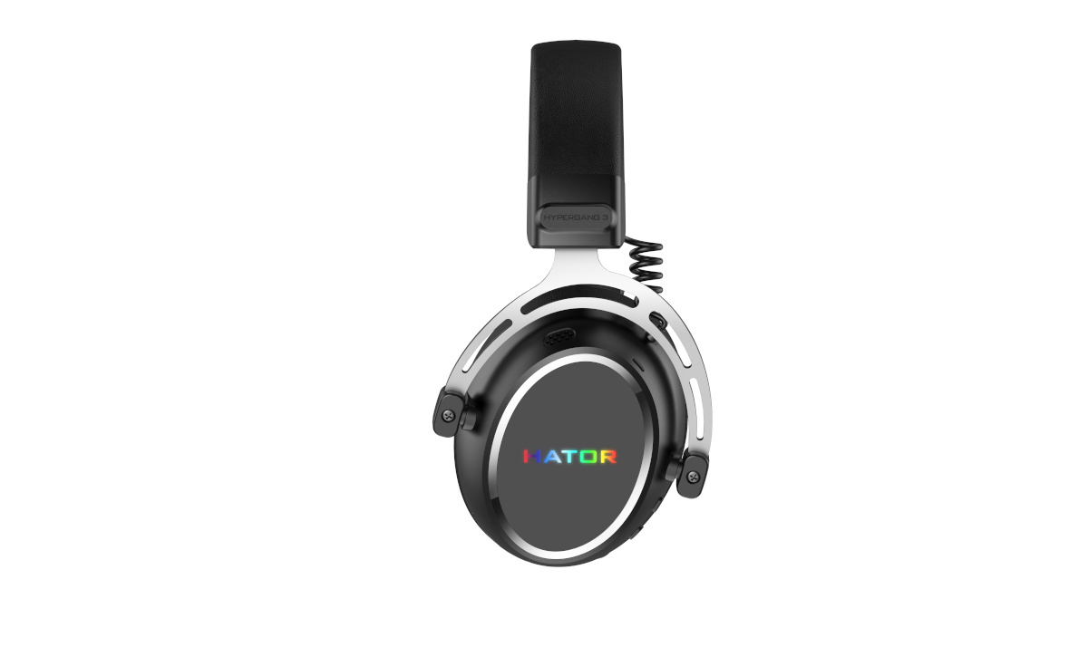 Hator kõrvaklapid Hypergang 3 Wireless ESH55 Hi-Res ANC must