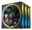 DeepCool FL12 SE 3IN1 Computer case Fan 12 cm valge 3 pc(s)