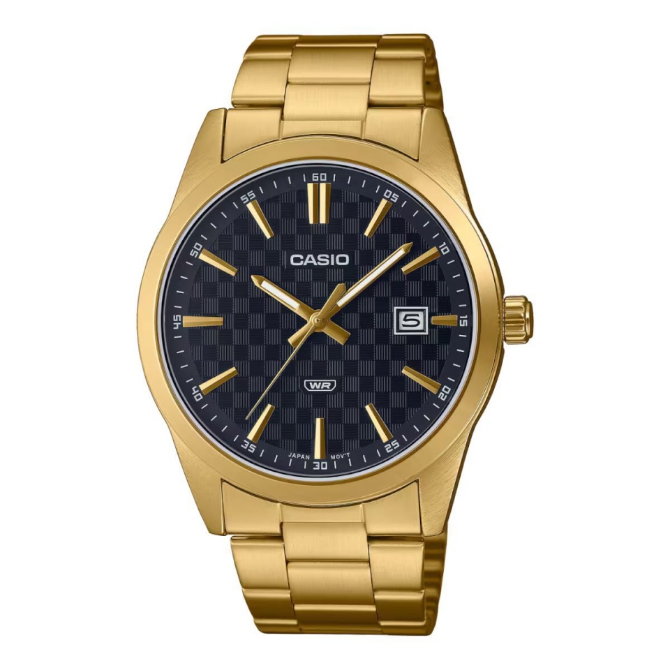 Casio meeste kell MTPVD03G1AUDF (Ø 48mm)