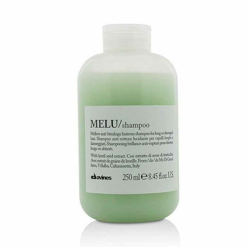 Davines šampoon MELU Mellow Anti-Breakage Lustrous Shampoo 250ml, naistele