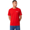 Champion T-särk meestele SS Tee punane 221798 RS067 suurus XL