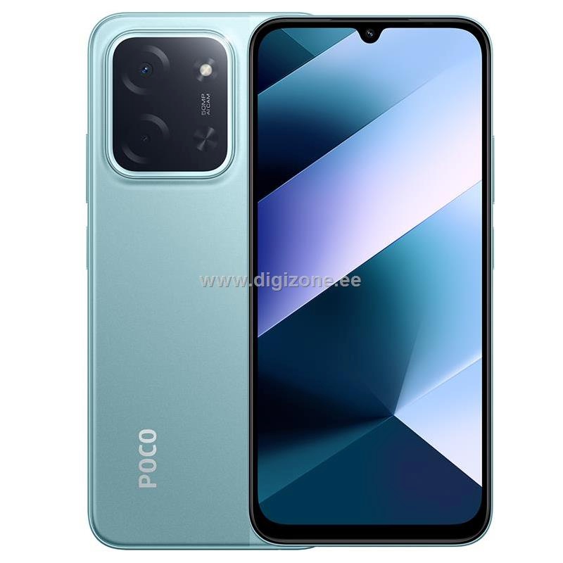 Poco nutitelefon C85 6+128GB, roheline
