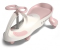 Milly Mally Gravity ride Gravity Cream roosa