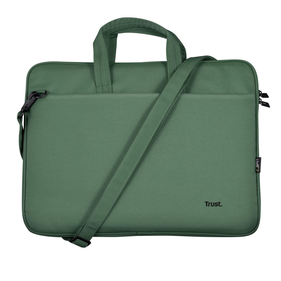 Trust Case Eco 16" roheline 24450