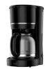 Adler filterkohvimasin AD 4383 Drip Coffee Maker, 1,5L, must