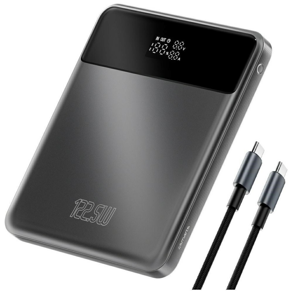 4smarts akupank Powerbank Slim 122,5W 20000mAh Enterprise
