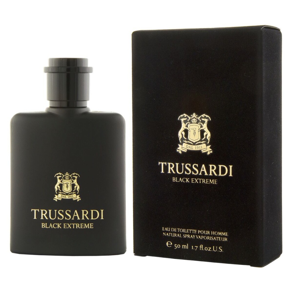 Trussardi meeste parfüüm EDT Black Extreme (50ml)