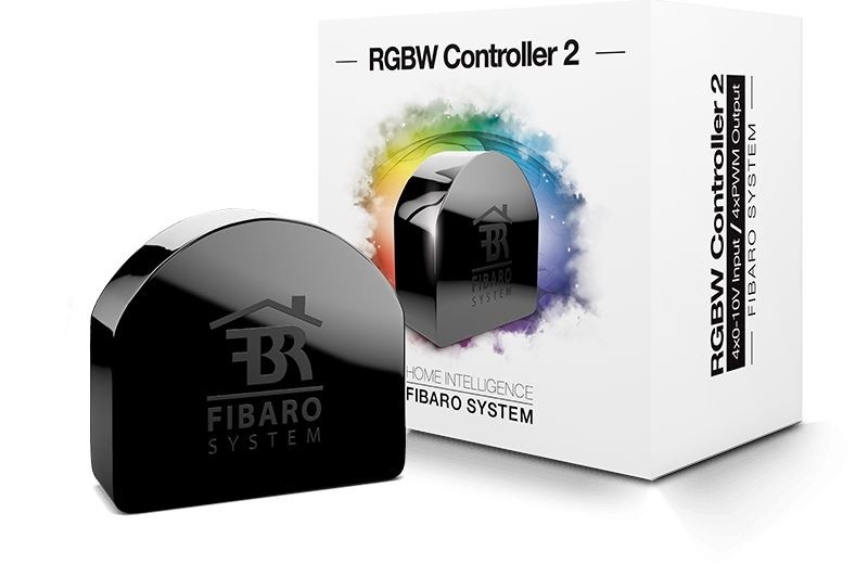 Fibaro RGBW Controller 2