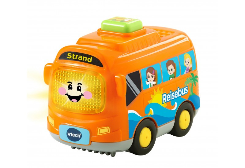Vtech mänguauto Tut Tut Baby Car - Reisebus | 80-516704