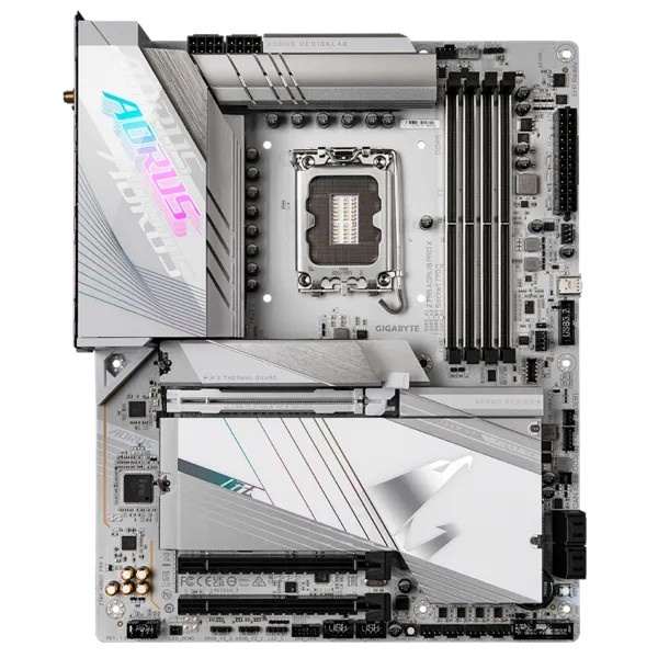 Gigabyte emaplaat Z790 AORUS PRO X LGA1700, DDR5, USB/ ATX