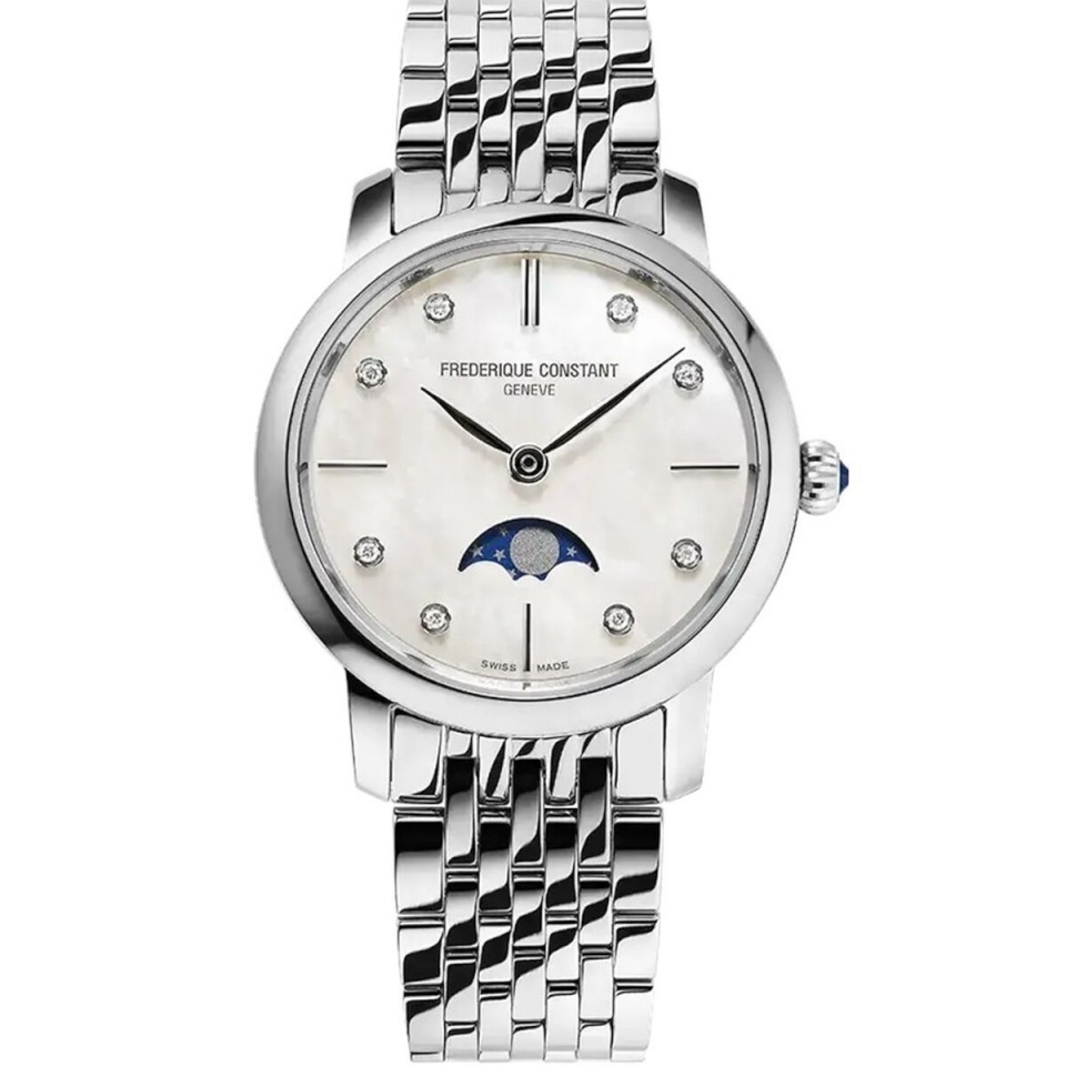 Frederique Constant meeste kell FC-206MPBD1S6B