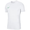 Nike Team T-särk meestele Dry Park Vii Jersey SS valge BV6708 101 suurus XL