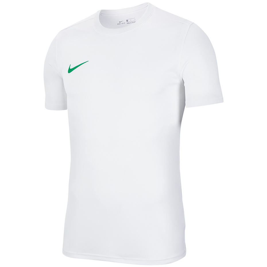 Nike Team T-särk meestele Dry Park Vii Jersey SS valge BV6708 101 suurus XL