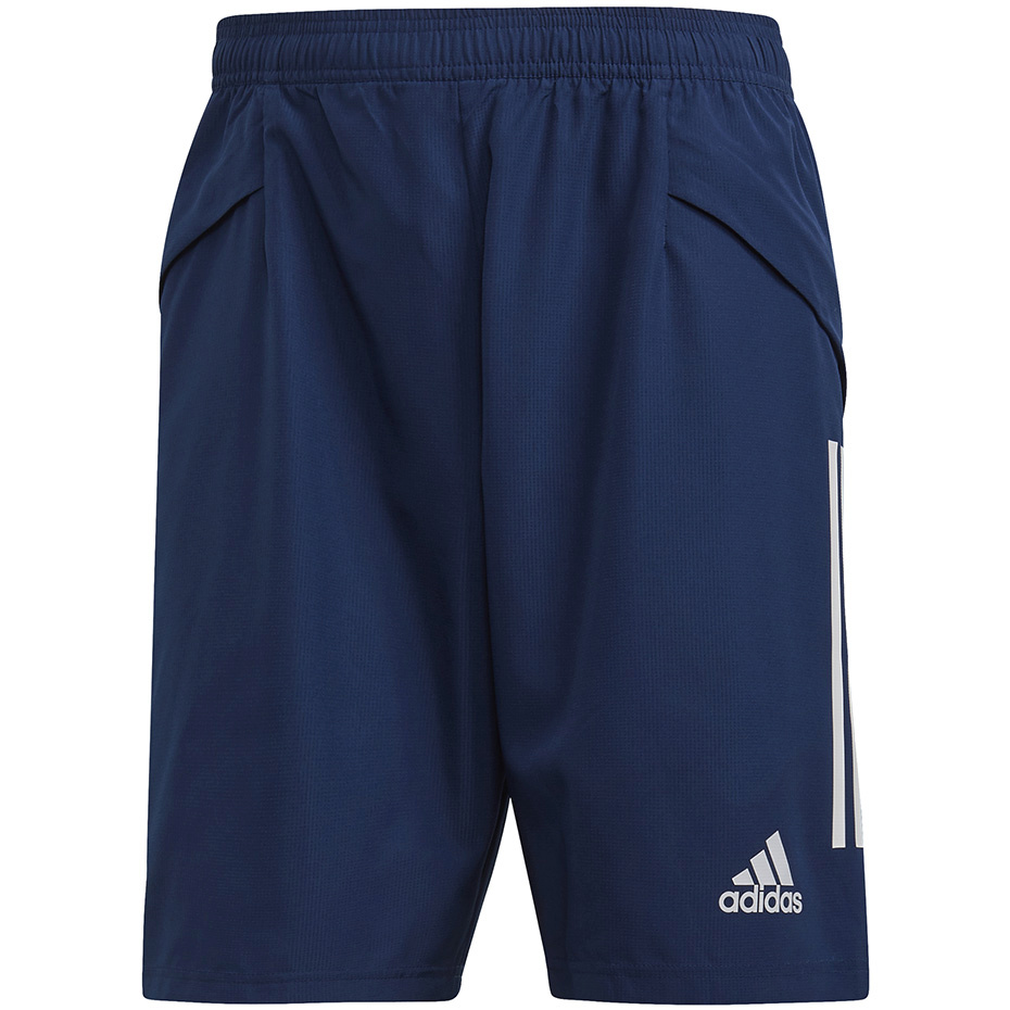 Lühikesed püksid Męskie Adidas Condivo 20 DT Short tumesinine-valge ED9227 S