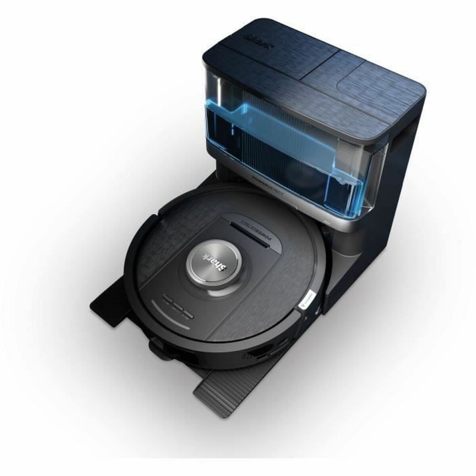 Shark robottolmuimeja