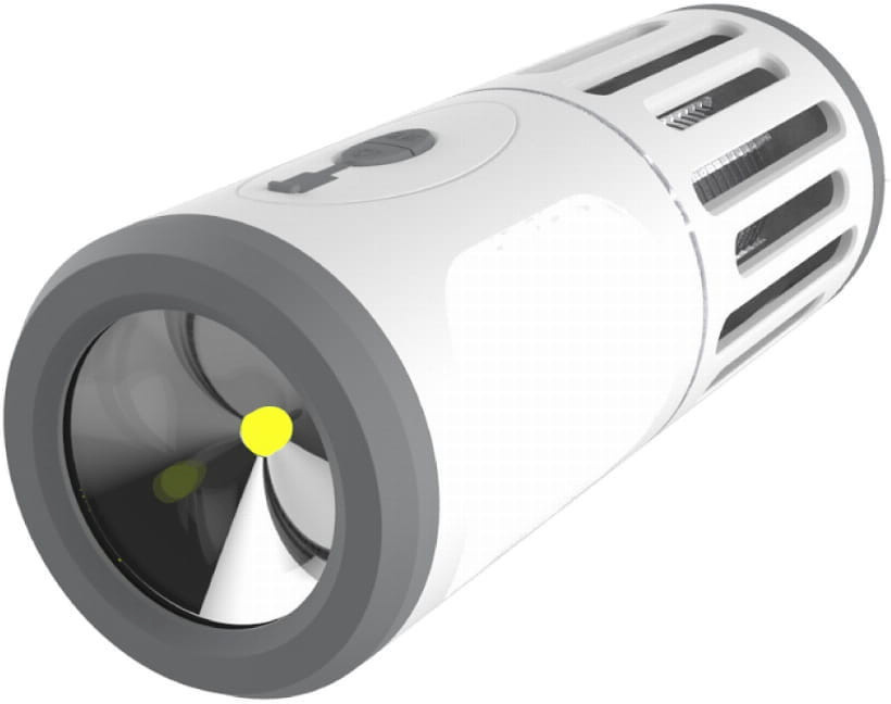 Platinet sääsepeletuslamp PMKL60 (46096)