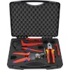 Knipex tööriistakomplekt Toolbox for Photovoltaic MC4