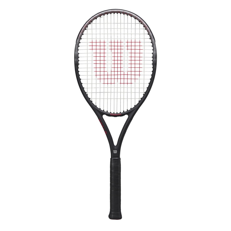 Wilsoni tennisereket Pro Staff Precision 100, käepideme suurus 3