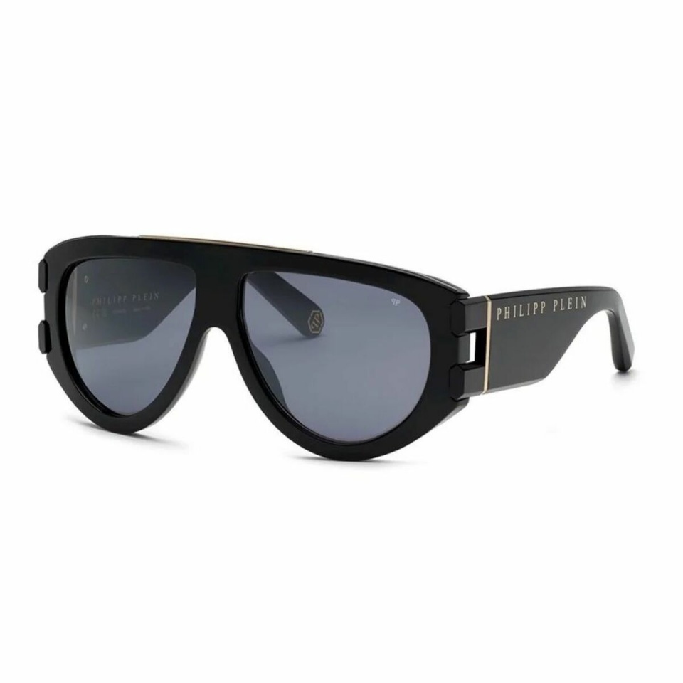 Philipp Plein meeste päikeseprillid SPP127M-60700G ø 60mm