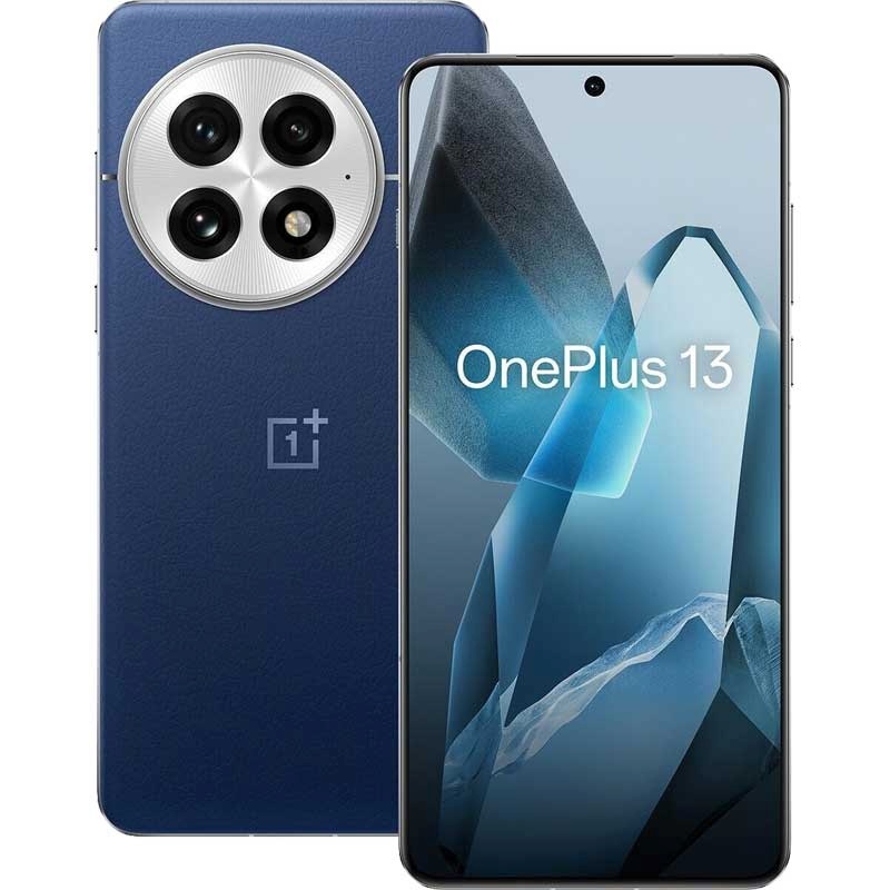 OnePlus mobiiltelefon 13 16 / 512GB GB Blue, sinine