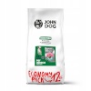 John Dog kuivtoit koerale Good Form Small breeds Chicken with beef - Dry Dog Food- 12kg
