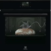 Electrolux integreeritav ahi LOD7P87Z, 72L, pürolüüs, aurufunktsioon, must