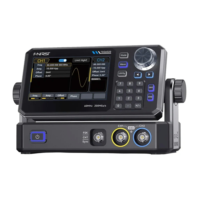 FNIRSI TSG6020 Function Generator