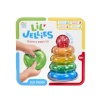 Lil' Jellies želee virnastaja, virnastatav rõngastorn
