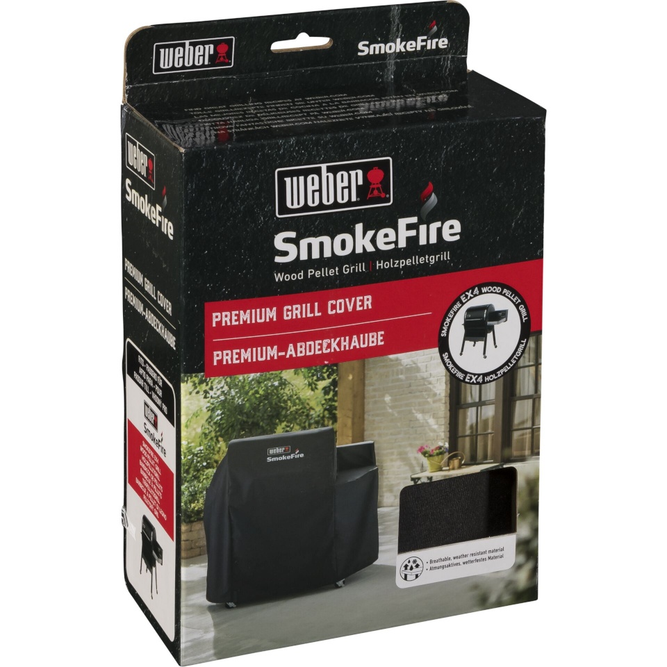 Weber grilltarvik Premium Cover for SmokeFire EX4